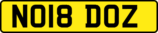 NO18DOZ