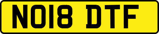 NO18DTF