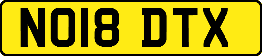 NO18DTX