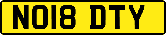 NO18DTY