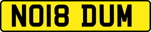 NO18DUM