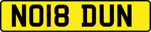 NO18DUN