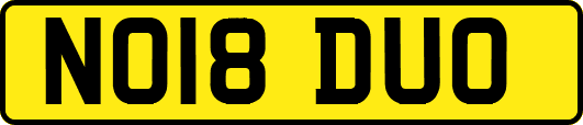 NO18DUO