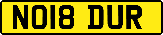 NO18DUR