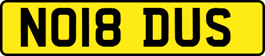 NO18DUS