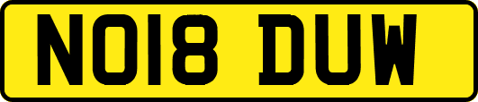 NO18DUW