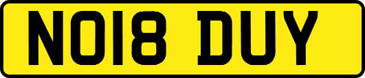 NO18DUY