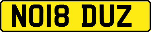 NO18DUZ