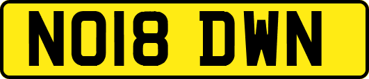 NO18DWN