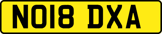 NO18DXA