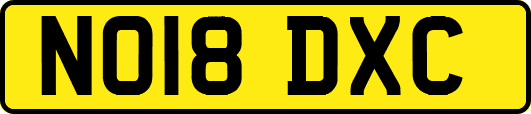 NO18DXC