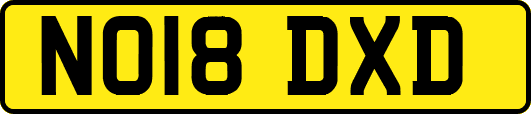 NO18DXD