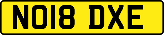 NO18DXE