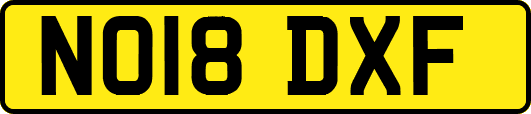 NO18DXF