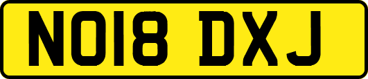 NO18DXJ