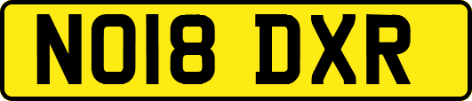 NO18DXR