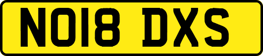 NO18DXS