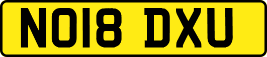 NO18DXU