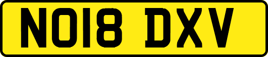NO18DXV