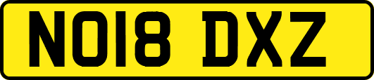 NO18DXZ