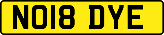 NO18DYE
