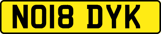 NO18DYK