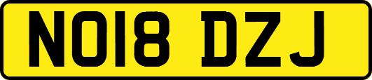 NO18DZJ
