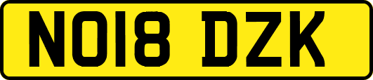 NO18DZK