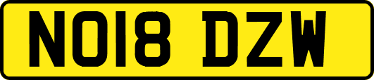 NO18DZW