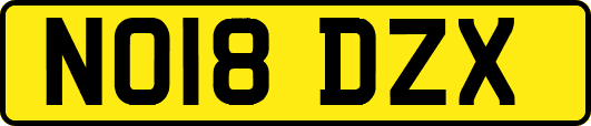 NO18DZX