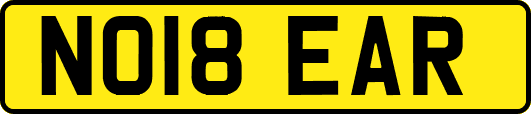 NO18EAR