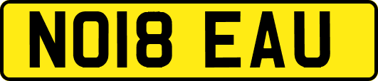 NO18EAU