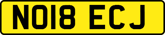 NO18ECJ
