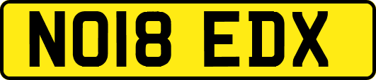 NO18EDX