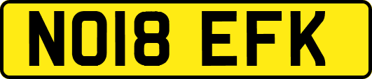 NO18EFK