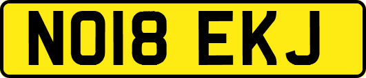 NO18EKJ