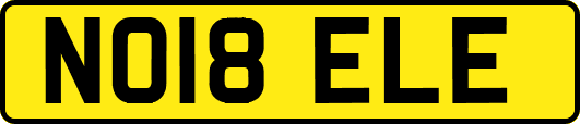 NO18ELE