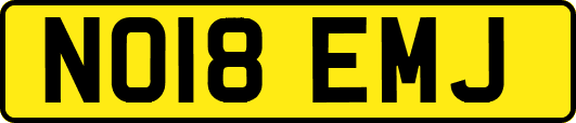 NO18EMJ