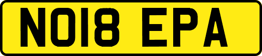 NO18EPA
