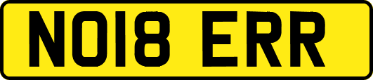 NO18ERR