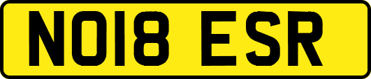 NO18ESR