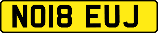 NO18EUJ