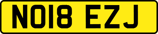 NO18EZJ