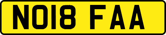 NO18FAA