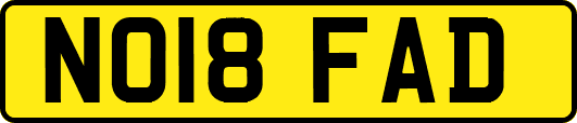 NO18FAD