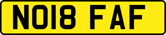 NO18FAF