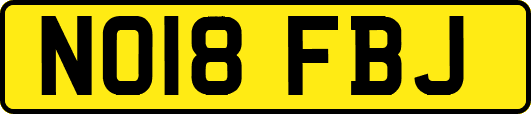NO18FBJ