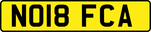 NO18FCA