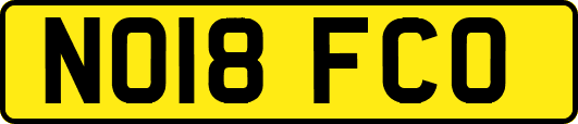 NO18FCO