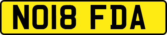 NO18FDA